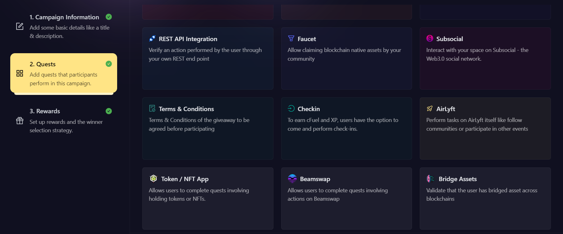 AirLyft Module