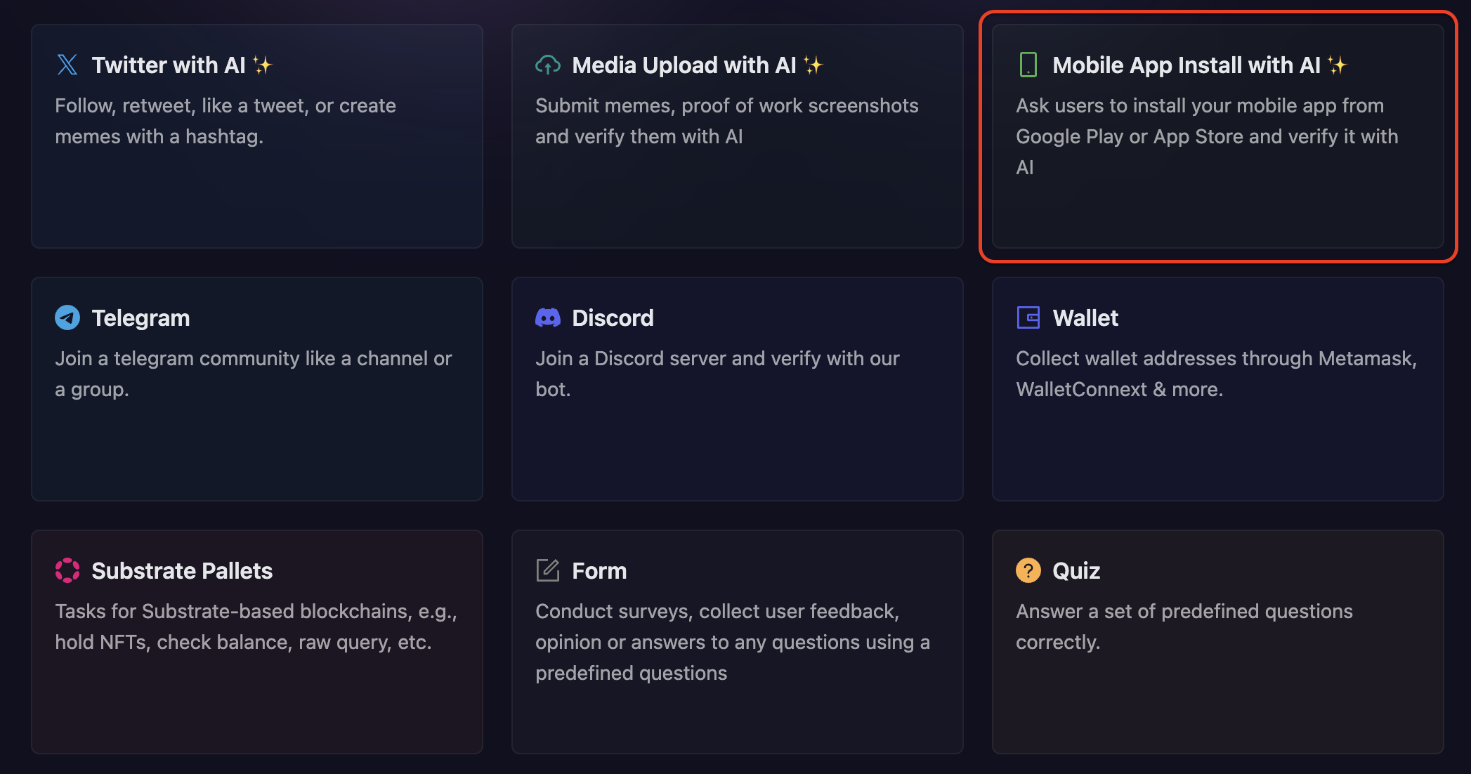 Mobile App Task Main