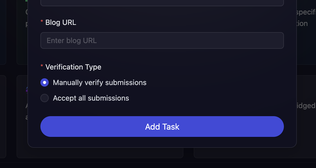 Blog Comment Details