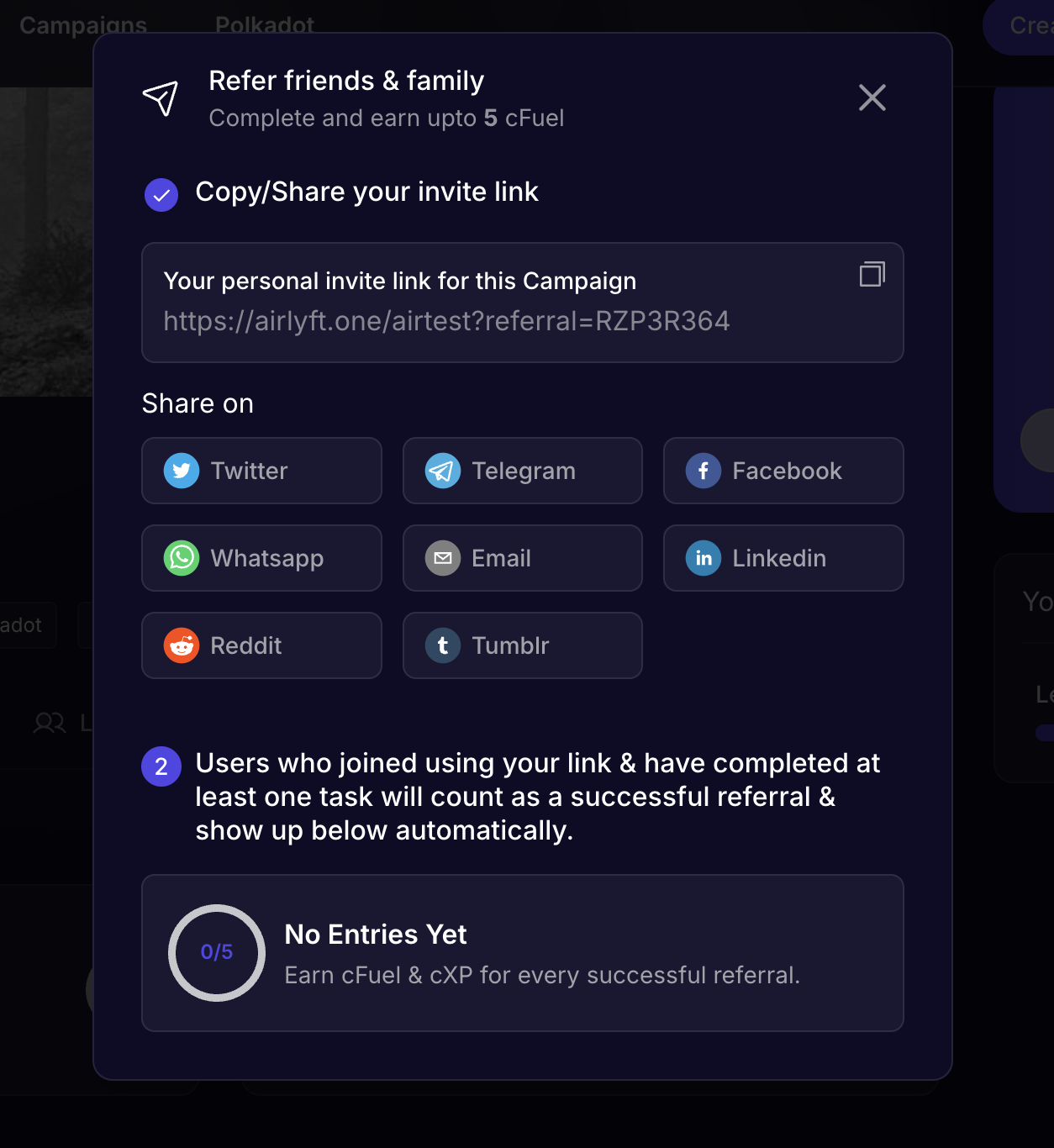 Referral Task Public Body