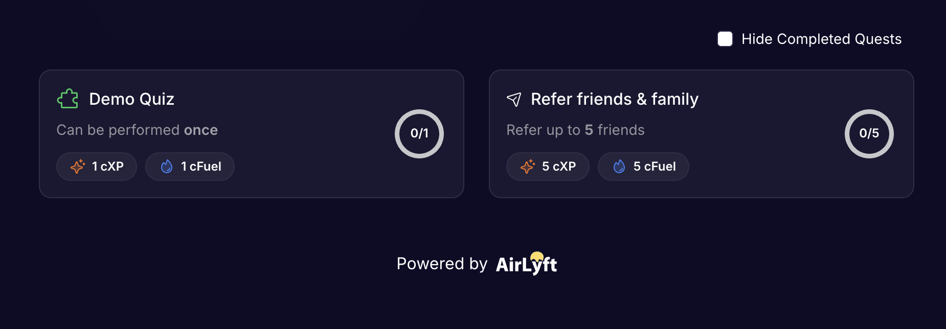 Referral Task Public Tile