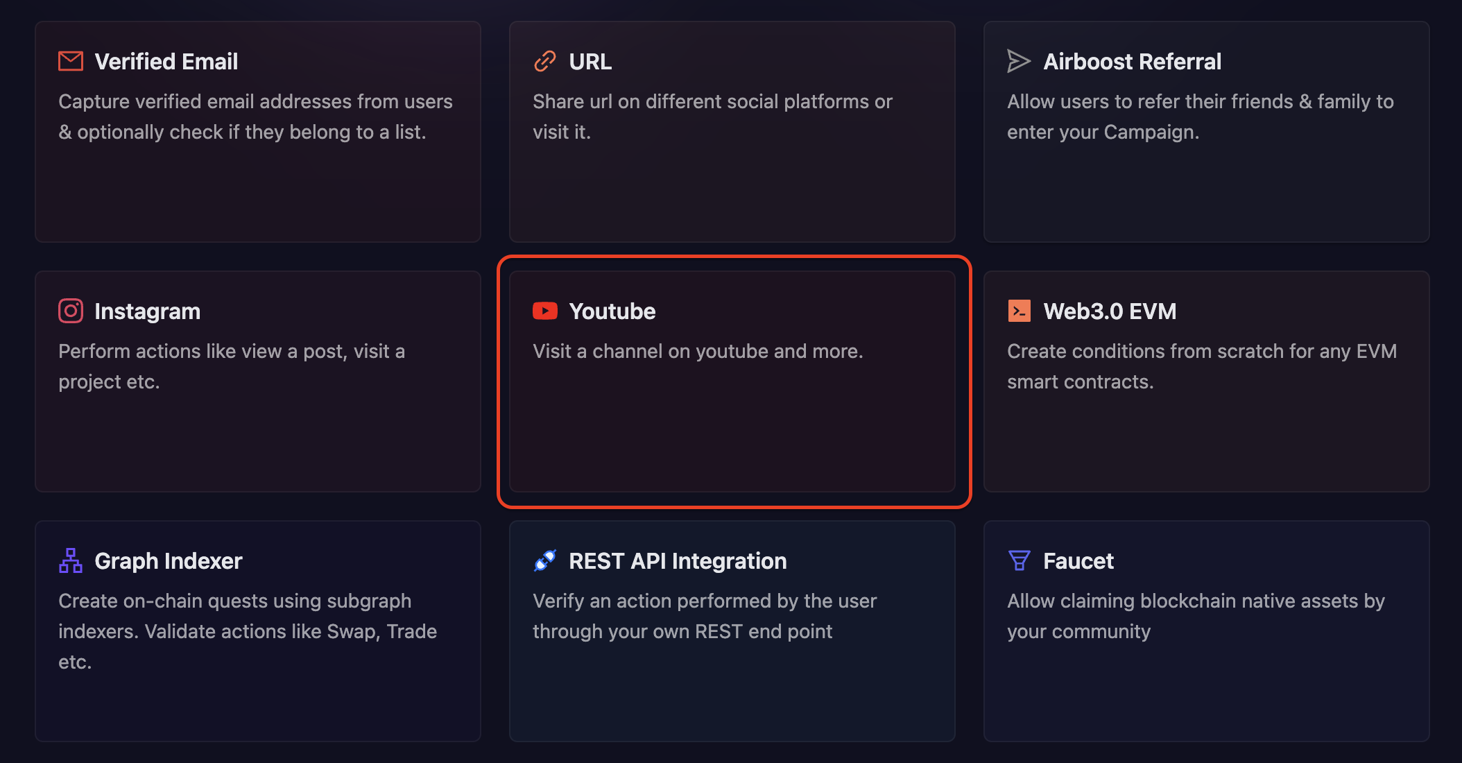 Youtube Main