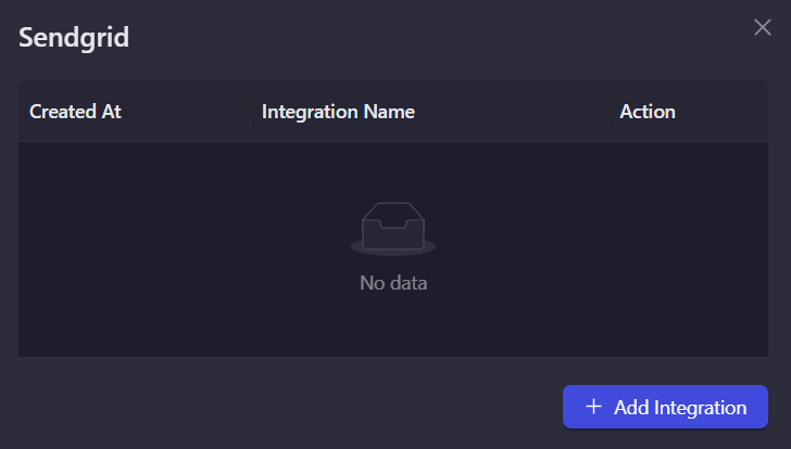 SendGrid Block